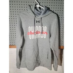 Under Armour Chicago hoodie